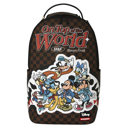 Zaino Sprayground Disney Mickey & Friends Backpack UNICO