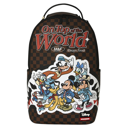 Zaino Sprayground Disney Mickey & Friends Backpack UNICO