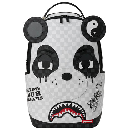 Zaino Sprayground Panda Face Backpack UNICO