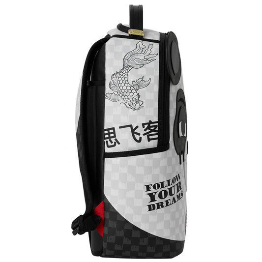 Zaino Sprayground Panda Face Backpack UNICO
