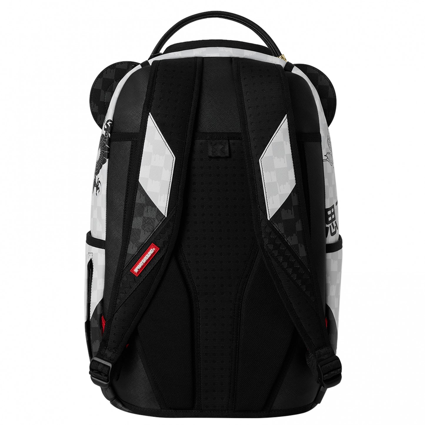 Zaino Sprayground Panda Face Backpack UNICO