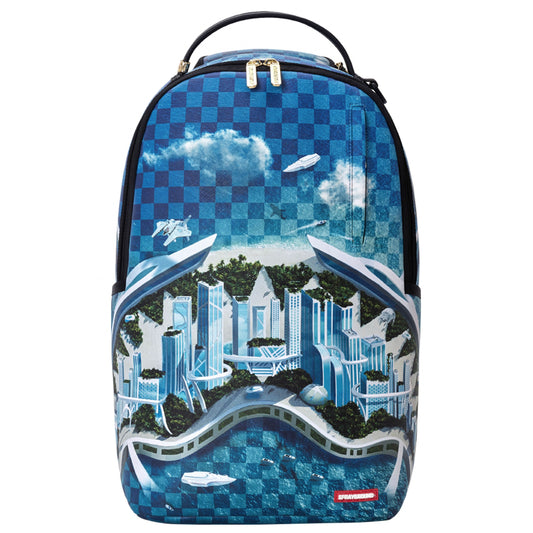 Zaino Sprayground Shark Island Backpack UNICO