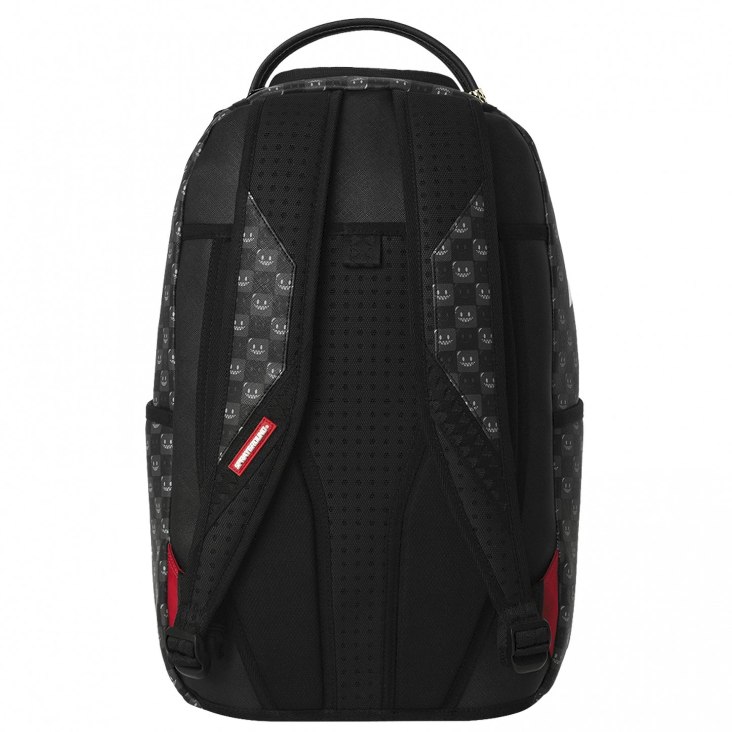 Zaino Sprayground Sharks In Paris Wtf Bubbly Black UNICO