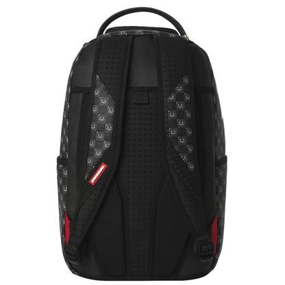 Zaino Sprayground Sharks In Paris Wtf Bubbly Black UNICO
