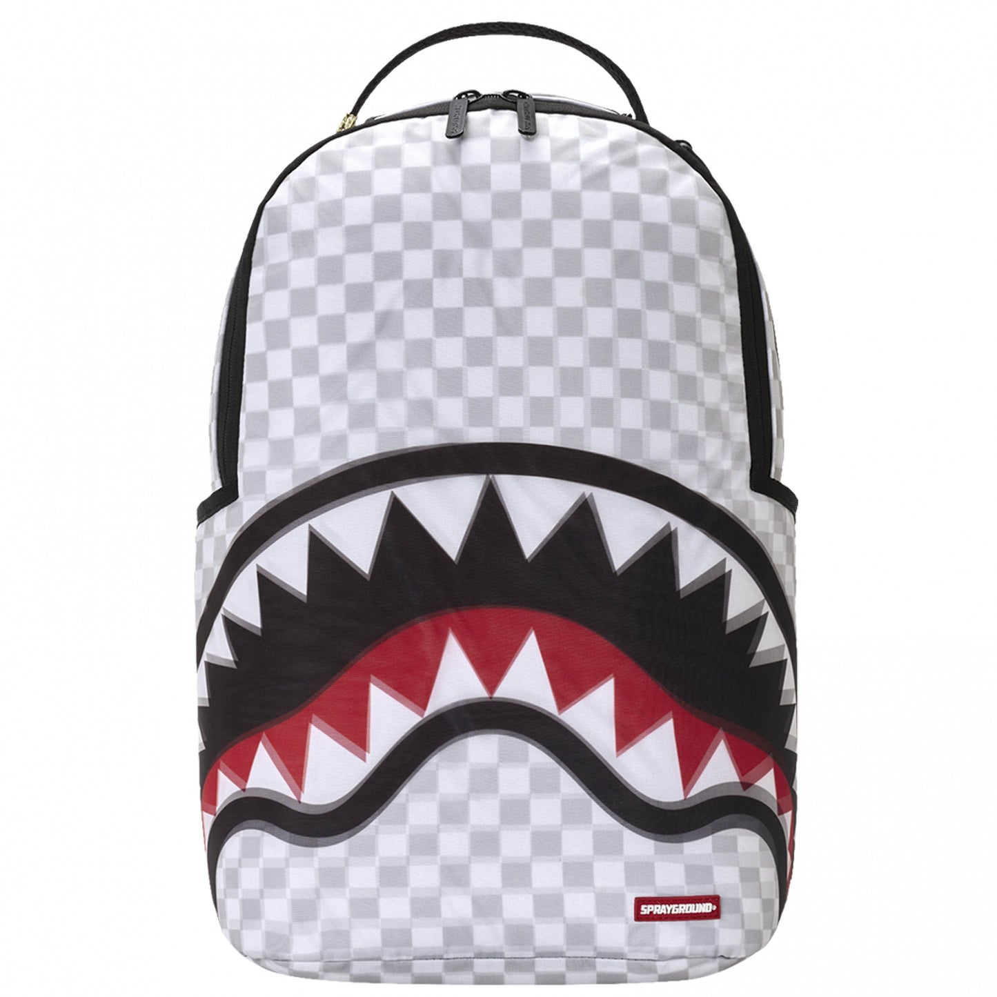 Zaino Sprayground Sharks In Paris 3D Effect Backpa UNICO