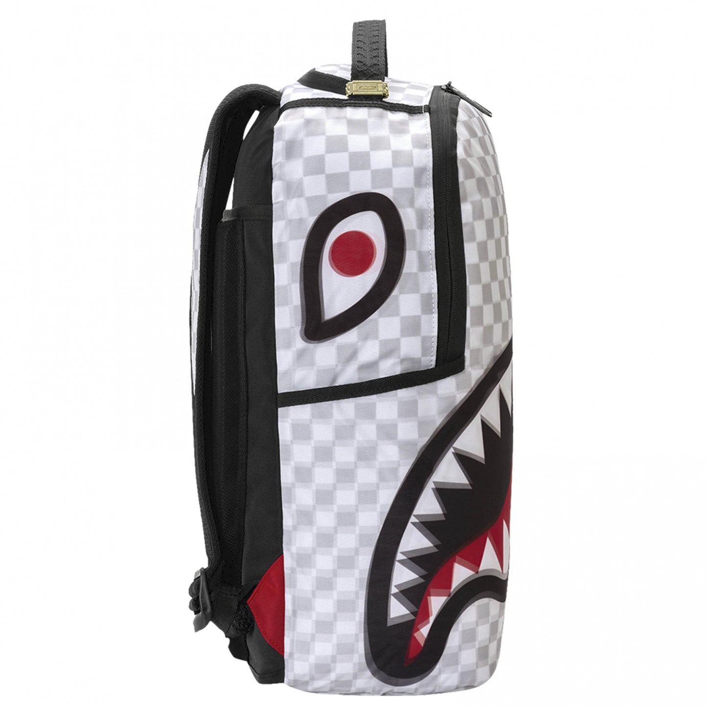 Zaino Sprayground Sharks In Paris 3D Effect Backpa UNICO