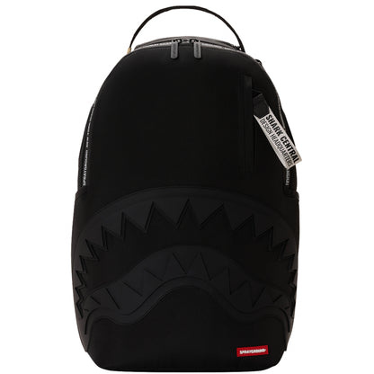 Zaino Sprayground Shark Central Printed Zip Backpa UNICO