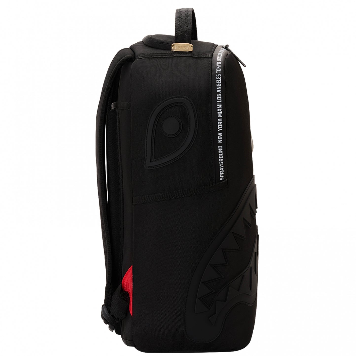 Zaino Sprayground Shark Central Printed Zip Backpa UNICO