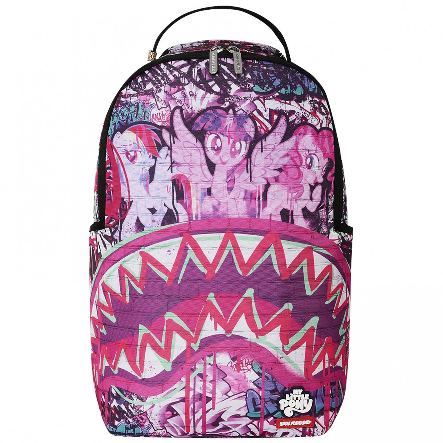 Zaino Sprayground My Little Pony Graff Backpack UNICO