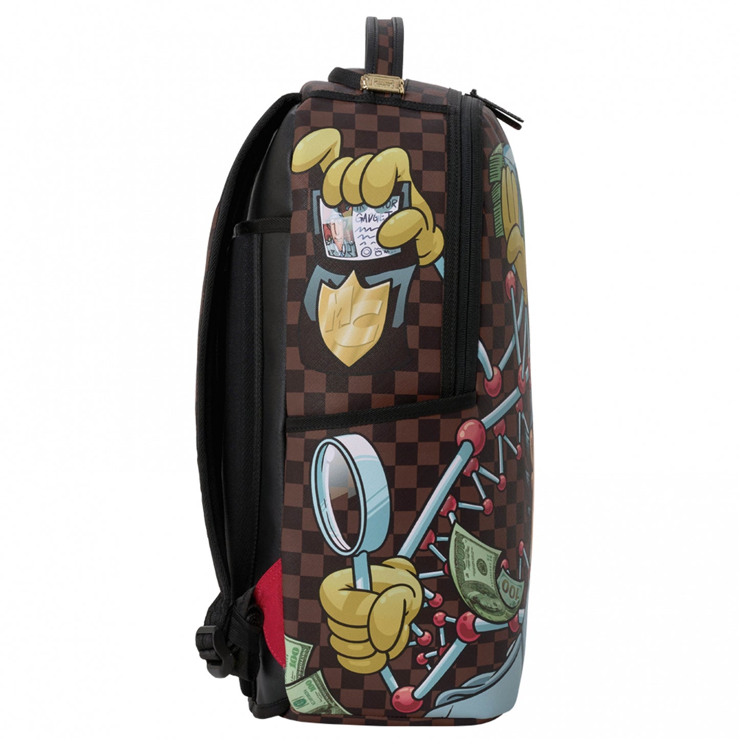 Zaino Sprayground Inspector Gadget Gadget Hands UNICO