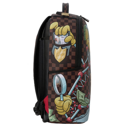 Zaino Sprayground Inspector Gadget Gadget Hands UNICO