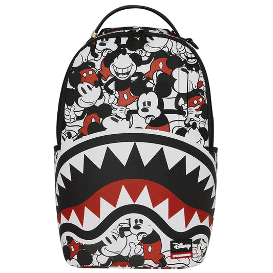 Zaino Sprayground Disney Mickey Crammed Backpack UNICO