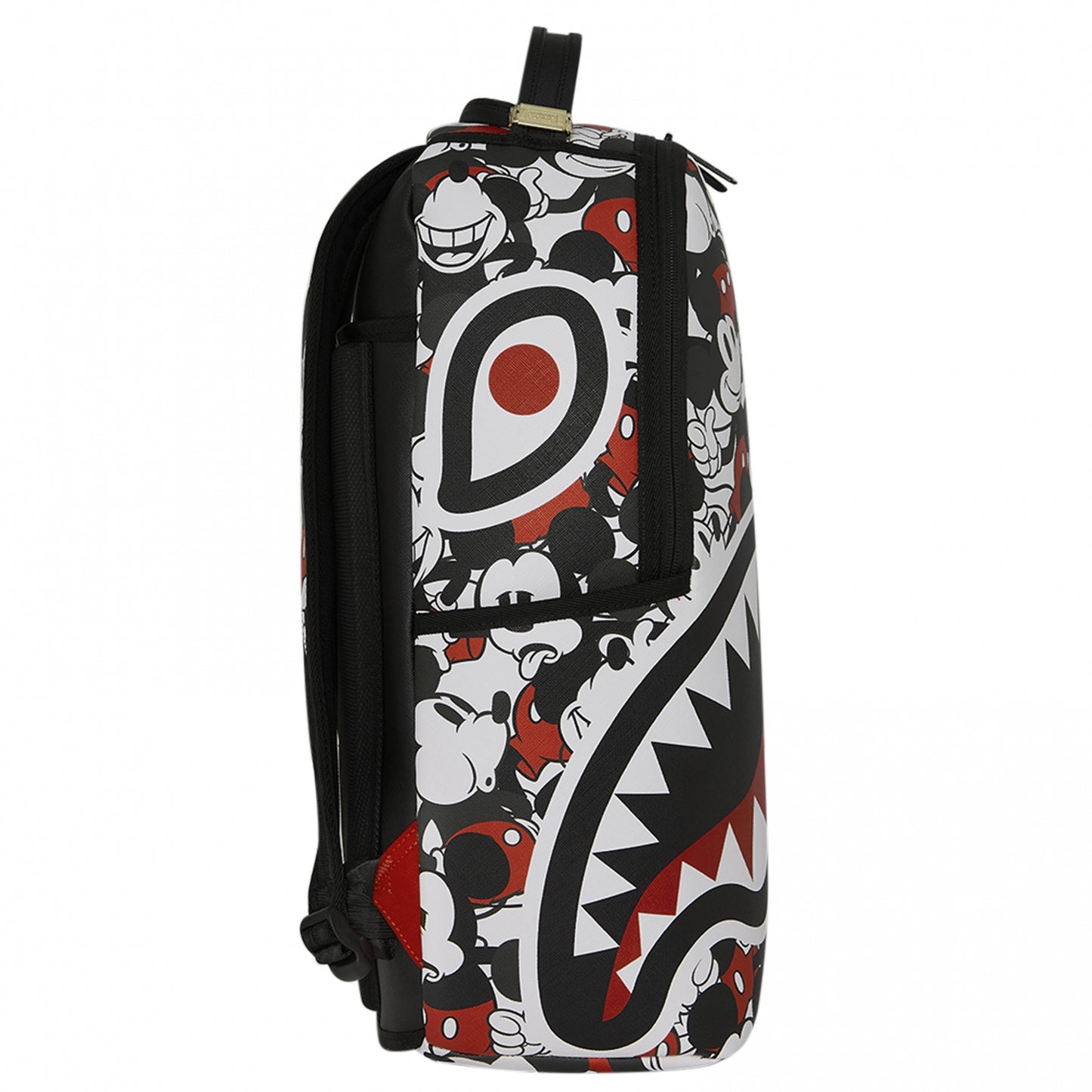 Zaino Sprayground Disney Mickey Crammed Backpack UNICO