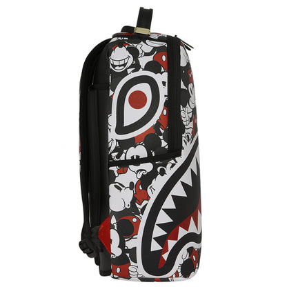 Zaino Sprayground Disney Mickey Crammed Backpack UNICO
