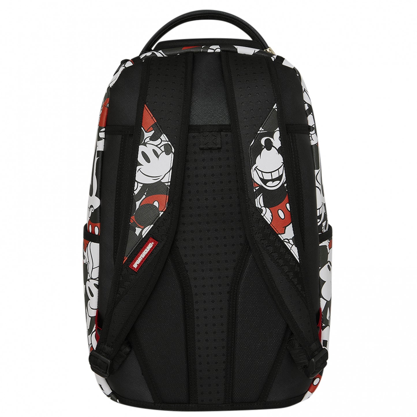 Zaino Sprayground Disney Mickey Crammed Backpack UNICO