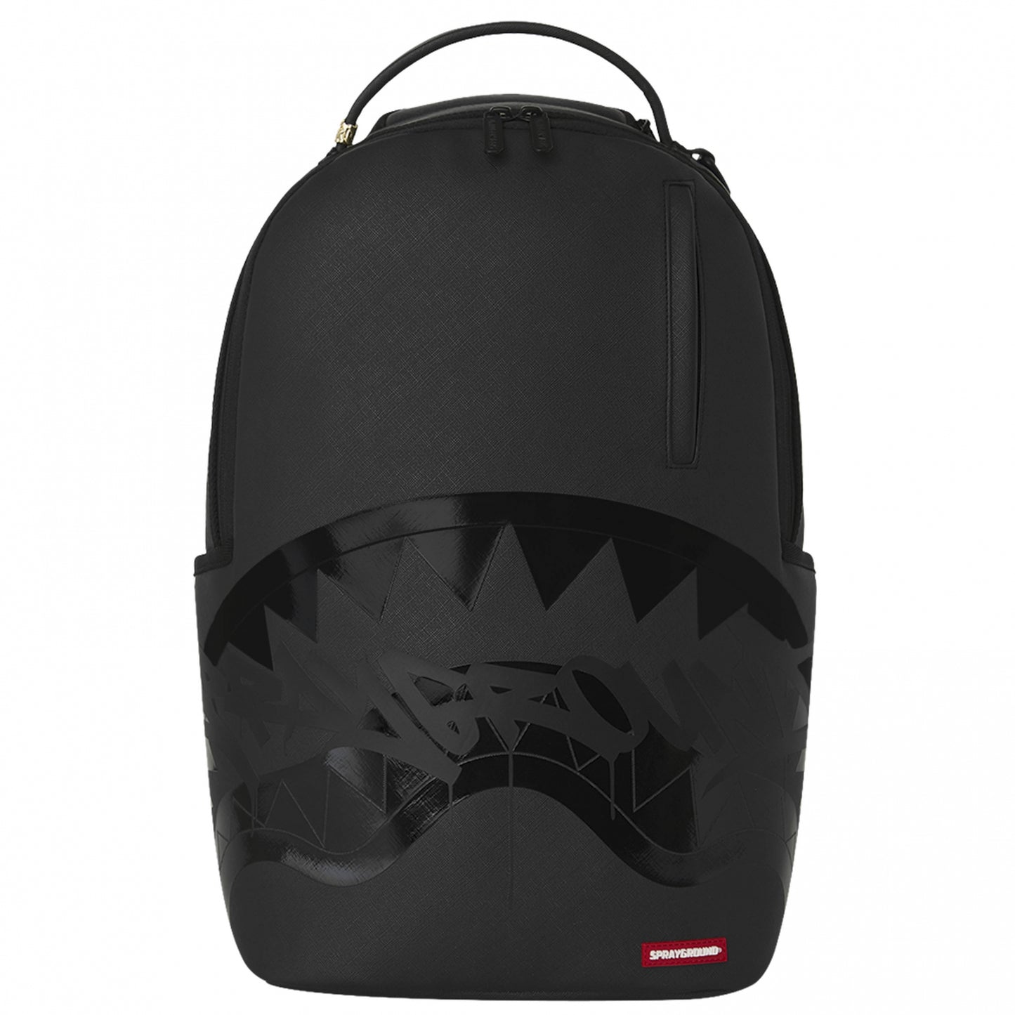 Zaino Sprayground Lux Black Ghost Drip Backpack UNICO