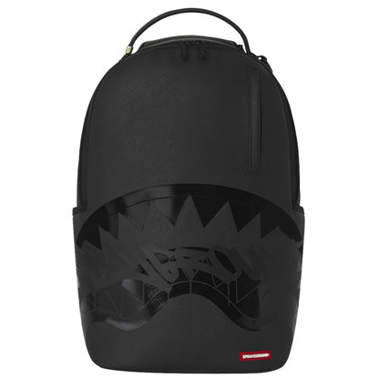Zaino Sprayground Lux Black Ghost Drip Backpack UNICO