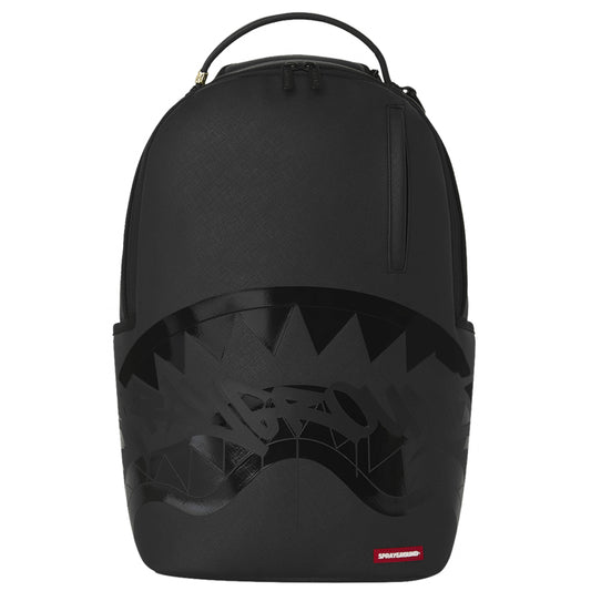 Zaino Sprayground Lux Black Ghost Drip Backpack UNICO