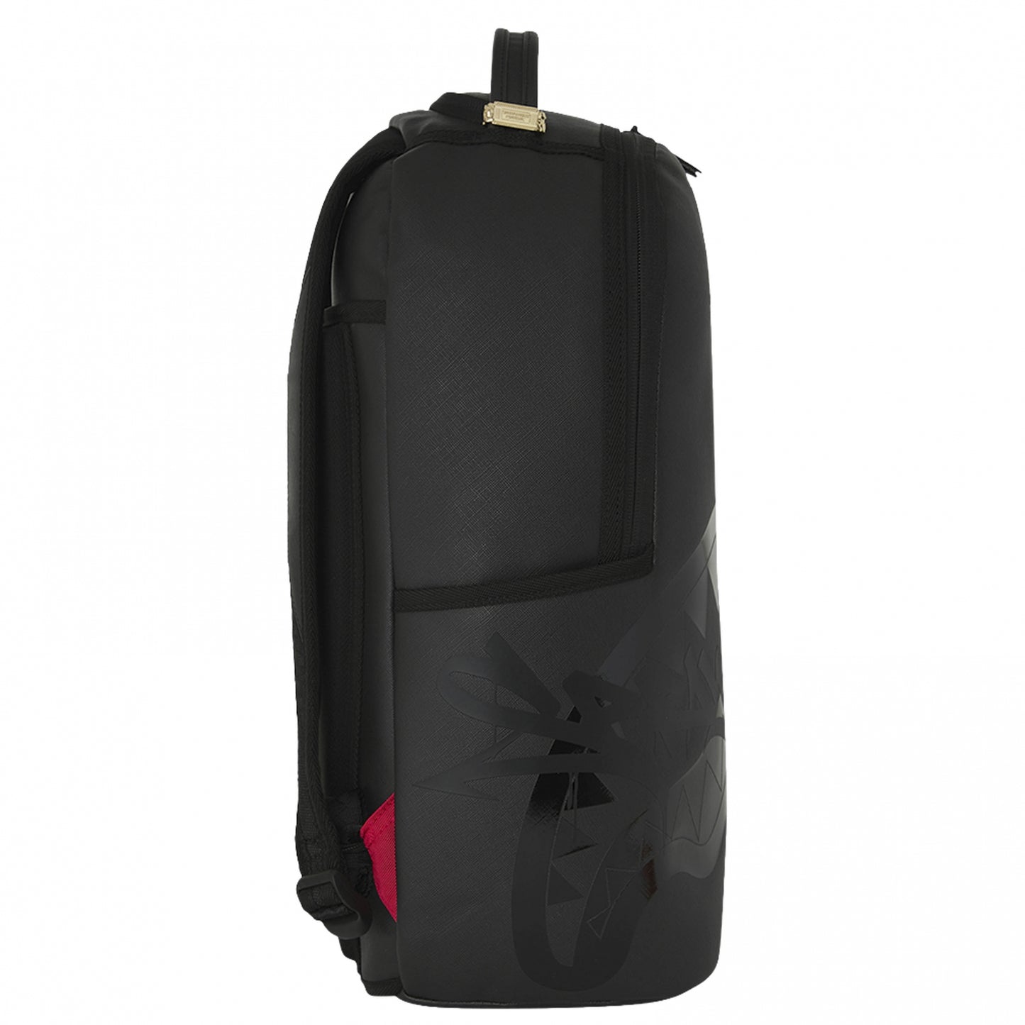 Zaino Sprayground Lux Black Ghost Drip Backpack UNICO