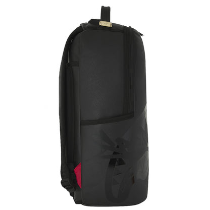 Zaino Sprayground Lux Black Ghost Drip Backpack UNICO