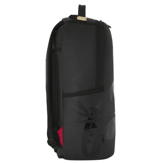 Zaino Sprayground Lux Black Ghost Drip Backpack UNICO