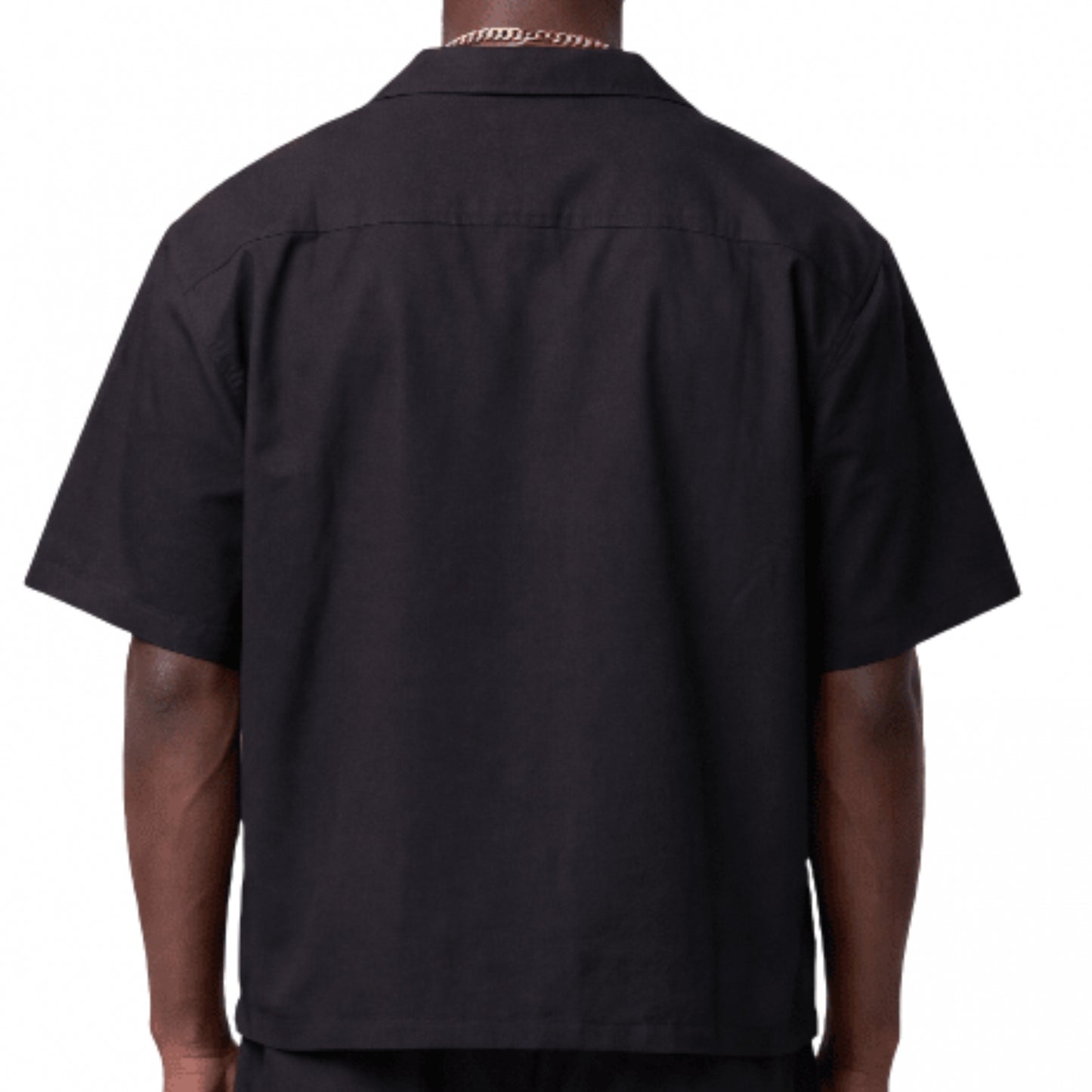 Camicia Paper Money Grand Prix Shirt NERO