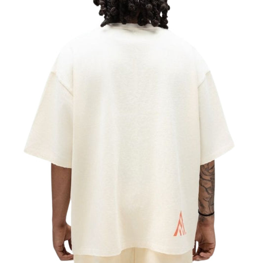 Maglietta Paper Money Forever Tee CREMA
