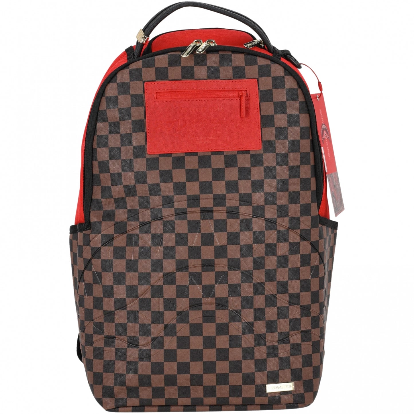 Zaino Sprayground Red Redemption Backpack UNICO