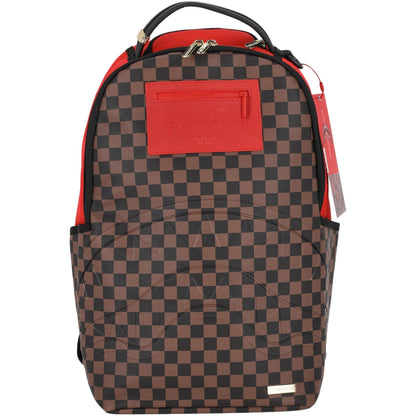 Zaino Sprayground Red Redemption Backpack UNICO