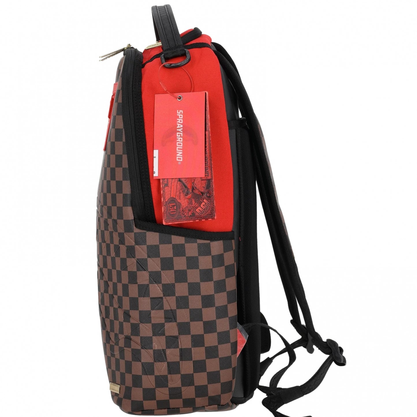 Zaino Sprayground Red Redemption Backpack UNICO