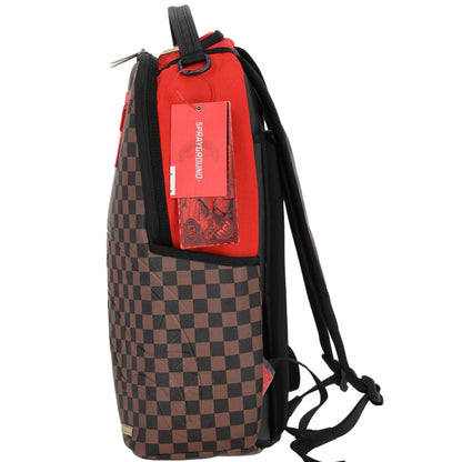 Zaino Sprayground Red Redemption Backpack UNICO