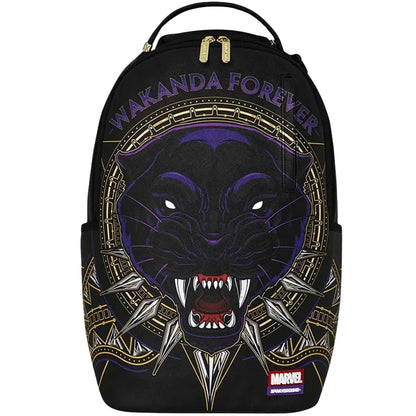 Zaino Sprayground Marvel Black Panther Emblem UNICO
