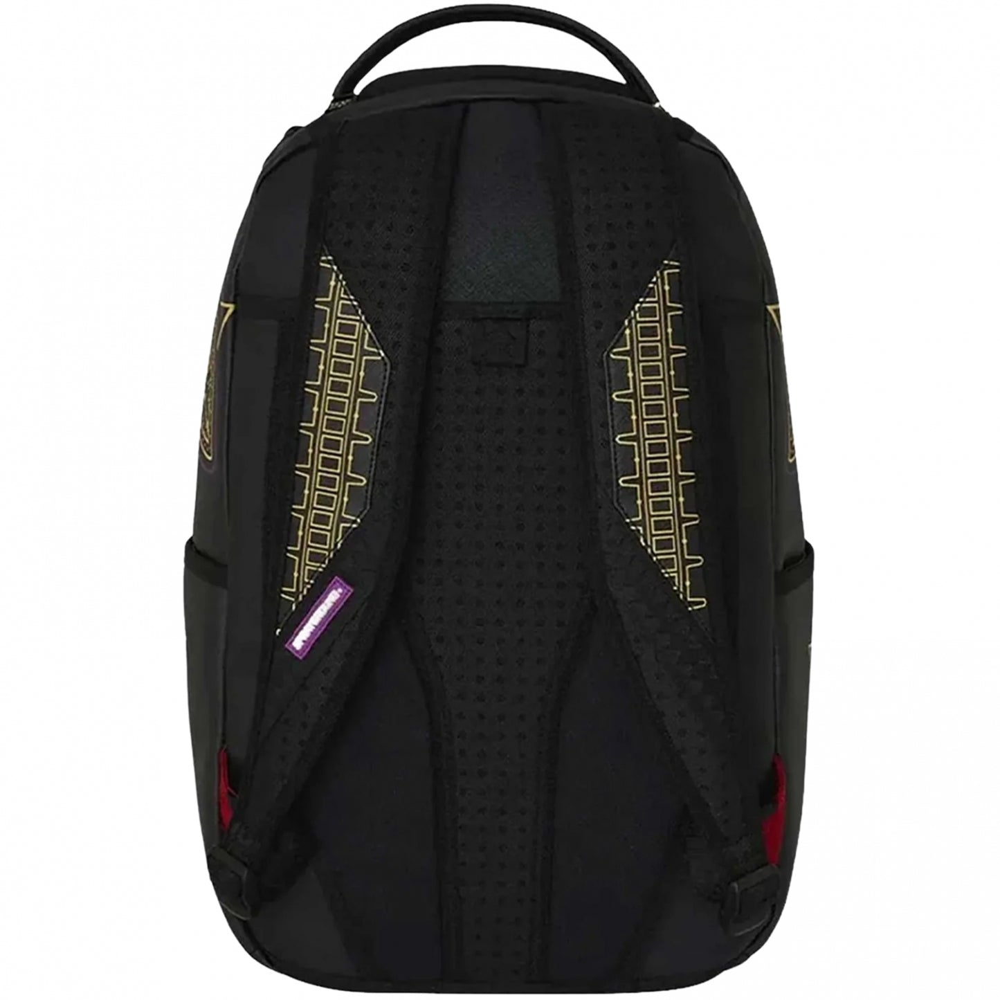 Zaino Sprayground Marvel Black Panther Emblem UNICO