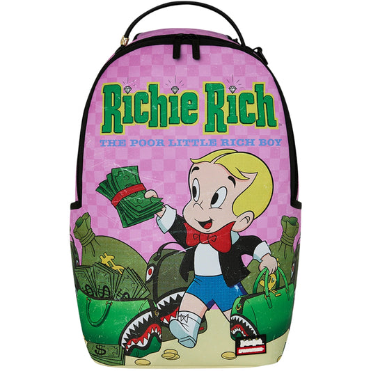 Zaino Sprayground Richie Rich SG Bags Backpack UNICO