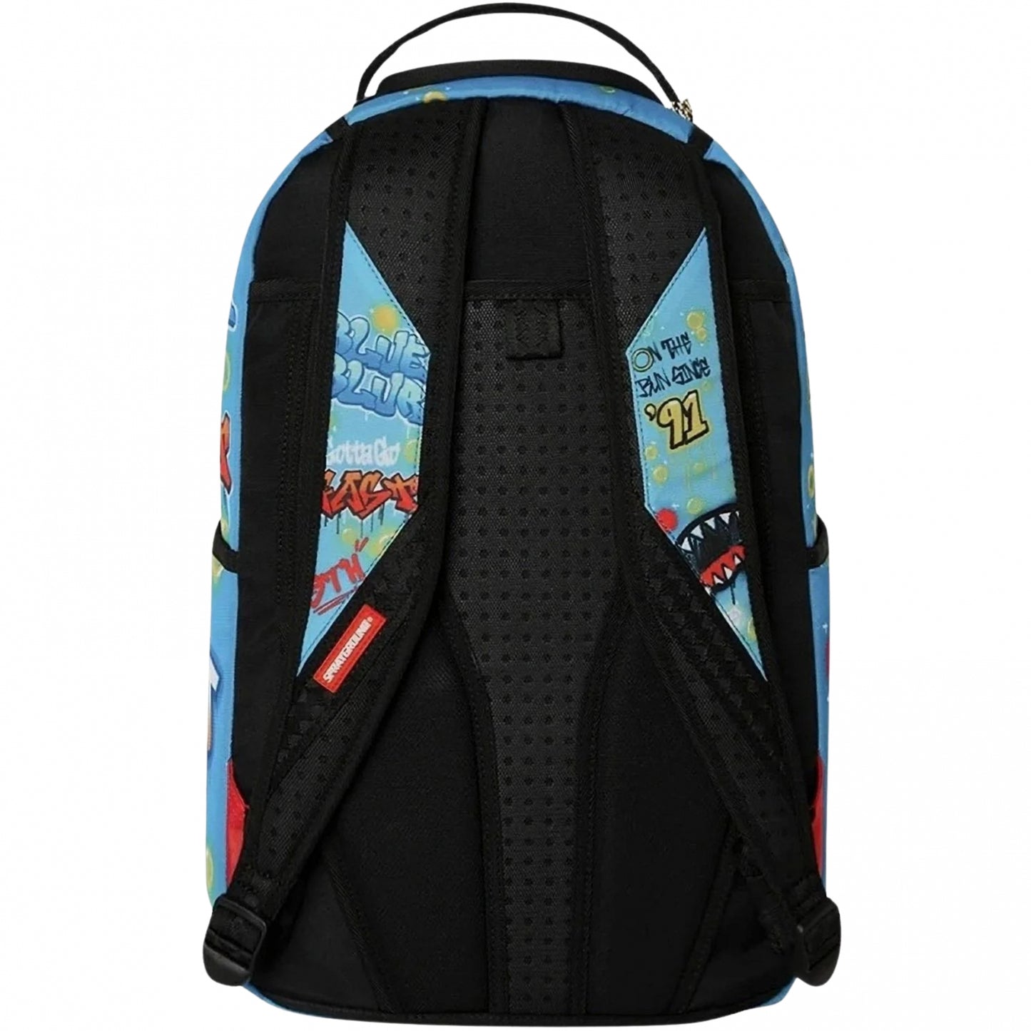Zaino Sprayground Sonic On The Run Backpack UNICO