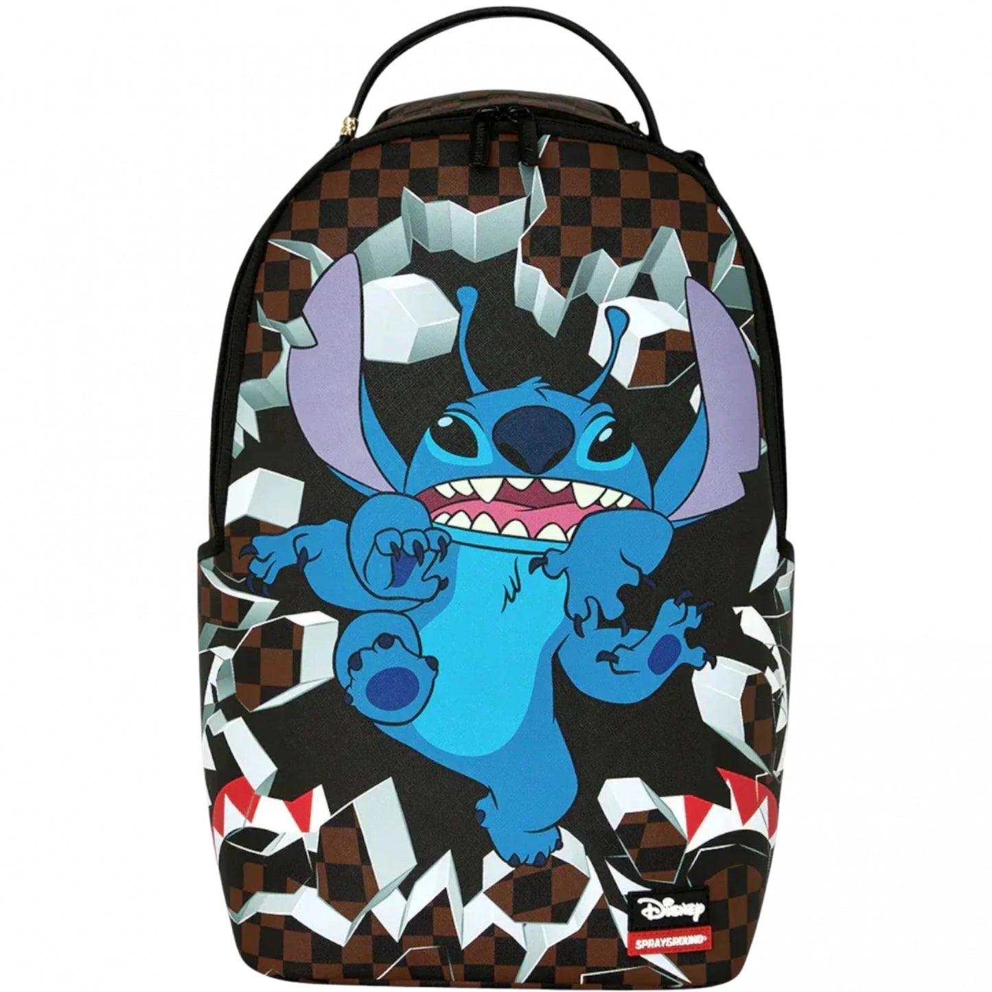 Zaino Sprayground Disney Stitch Breakout Backpack UNICO