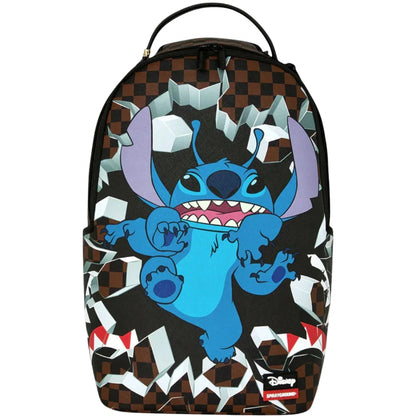 Zaino Sprayground Disney Stitch Breakout Backpack UNICO