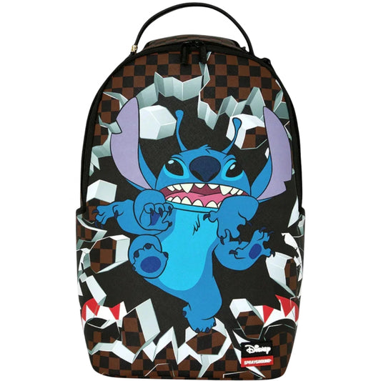 Zaino Sprayground Disney Stitch Breakout Backpack UNICO