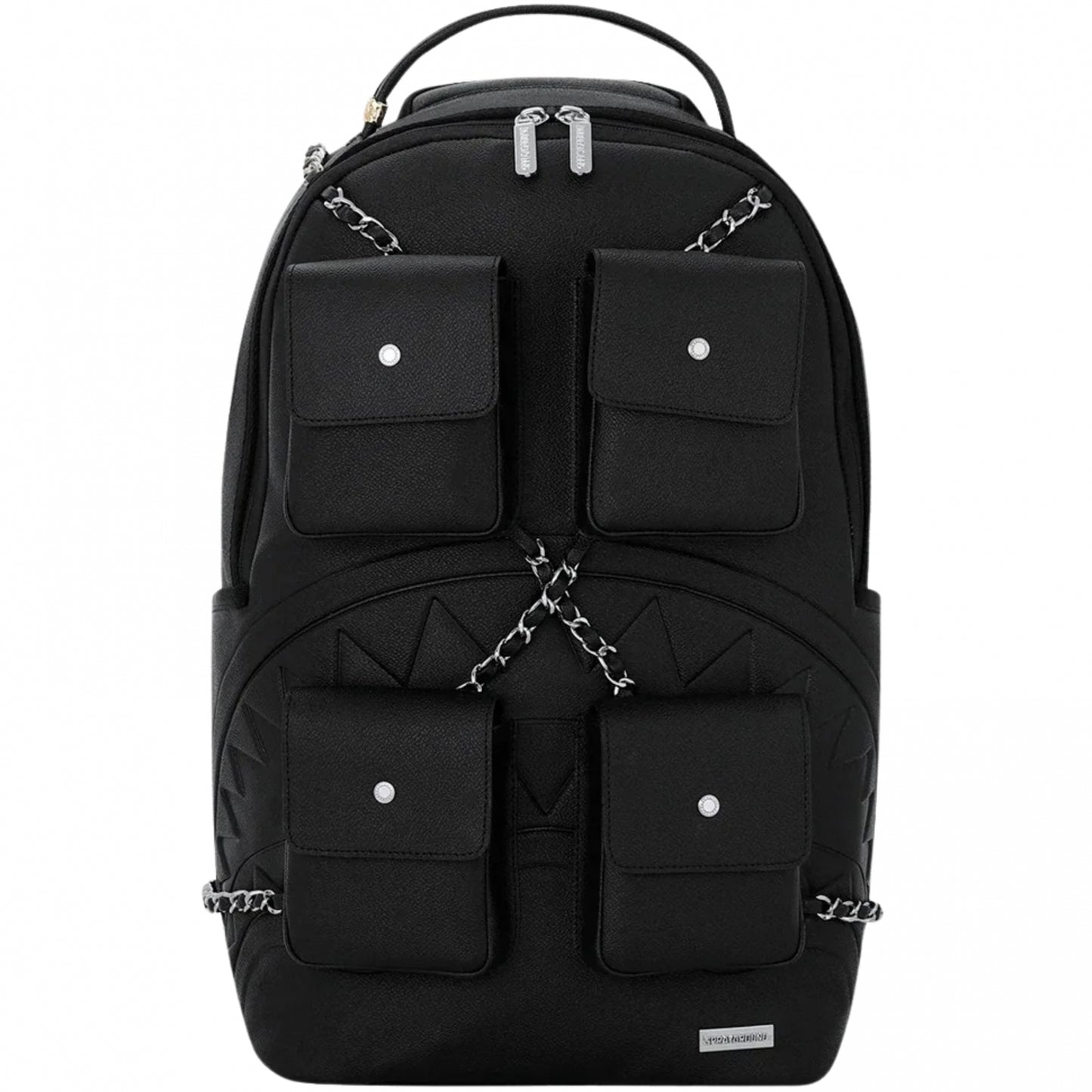 Zaino Sprayground Hanging Pockets Shark Backpack UNICO