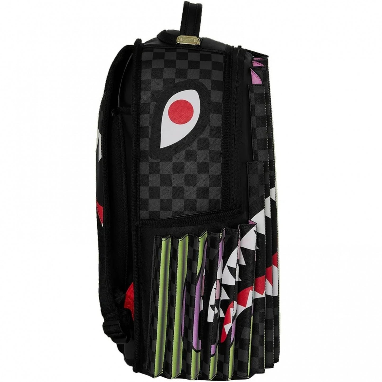Zaino Sprayground Insane Illusion Art Changing UNICO
