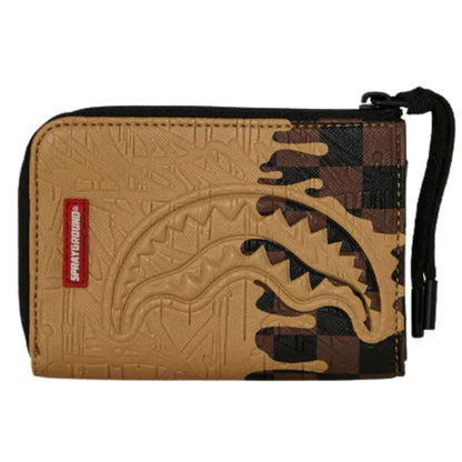 Portafoglio Sprayground Henny Melt Wallet UNICO