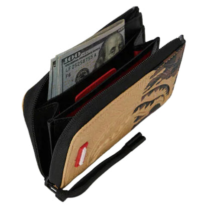 Portafoglio Sprayground Henny Melt Wallet UNICO