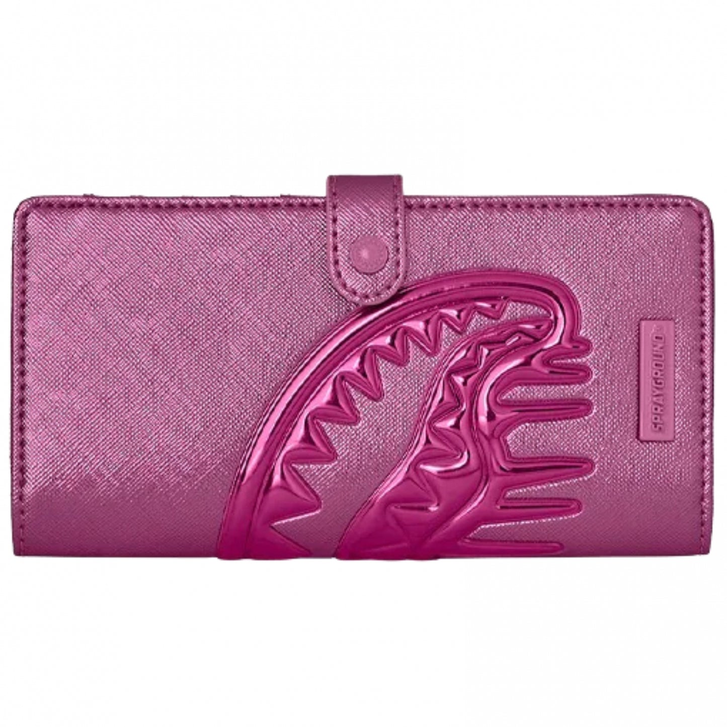 Portafoglio Sprayground Metallic Pink Metallick Dr UNICO