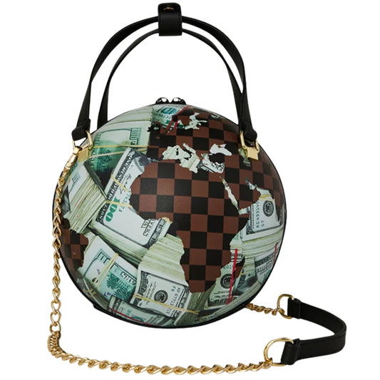 Borsa Sprayground Money Banks Handbag UNICO
