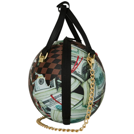 Borsa Sprayground Money Banks Handbag UNICO