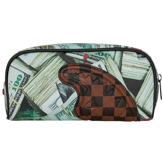 Astuccio Sprayground Money Banks Pouch UNICO