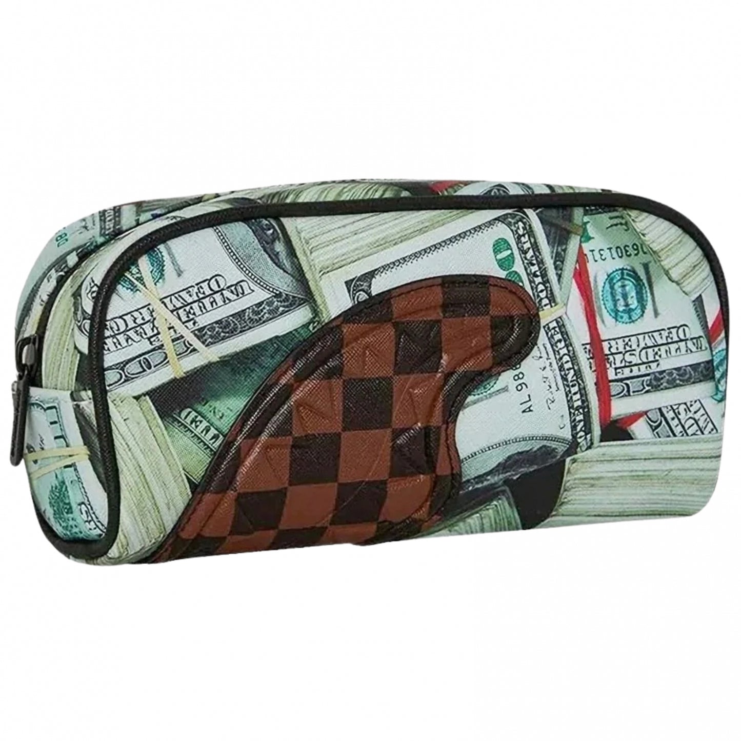 Astuccio Sprayground Money Banks Pouch UNICO