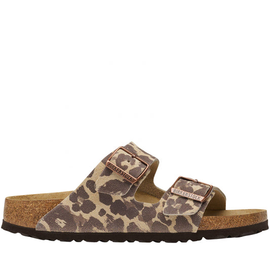 Sandalo Birkenstock Arizona LEOPARDATO
