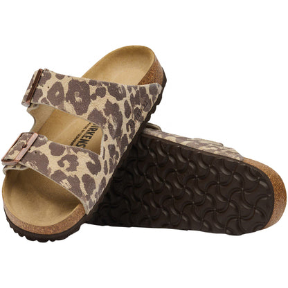 Sandalo Birkenstock Arizona LEOPARDATO