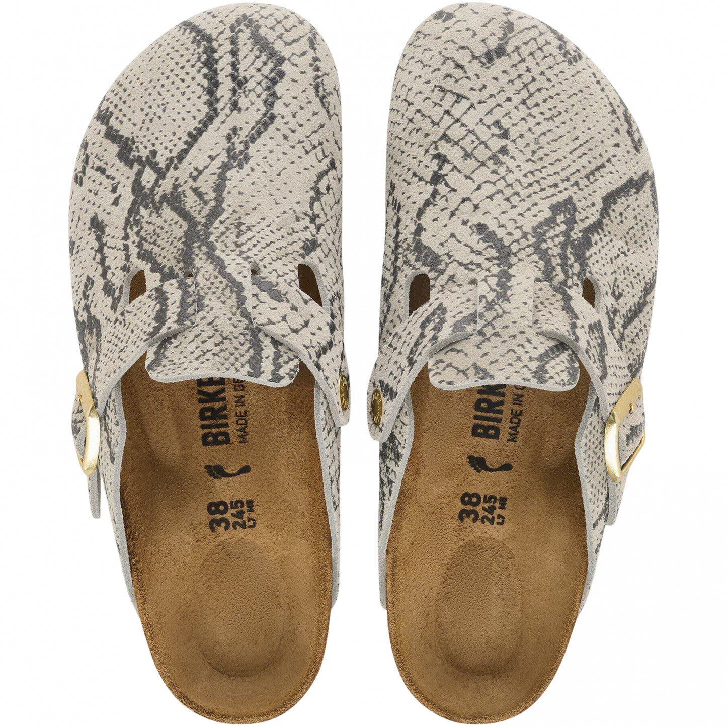 Sandalo Birkenstock Boston UNICO